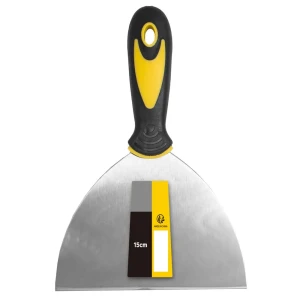 Шпатель-скребок DILWIS XMPK1015 150 мм, нержавеющая сталь