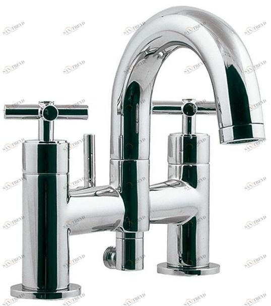 NOKEN Смеситель для ванны с аэратором с переключателем Future sun-id-1376288