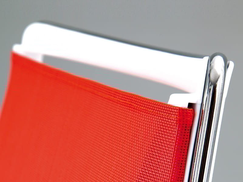 Офисное кресло из полипропилена с 4 спицами Diemmebi S'mesh ARCH-00068536 - Вид №2