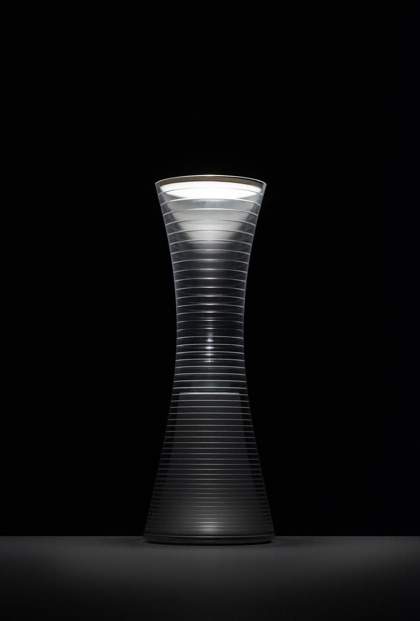 Artemide Настольная лампа из метакрилата с беспроводной связью Come together sun-id-1409917 - Вид №6