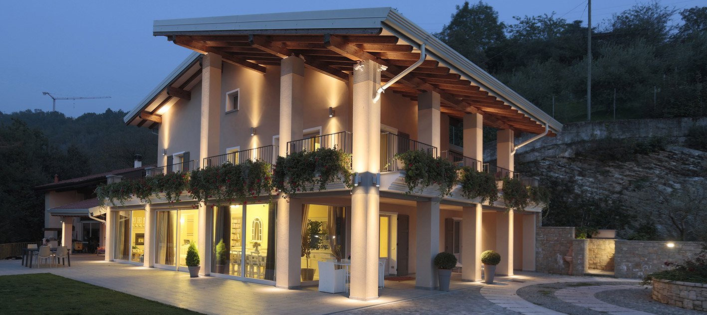 8442418 Подсветка стены Platek MONACO 200  MONACO 200 - 12 LED 3000K 50°  - Вид №5