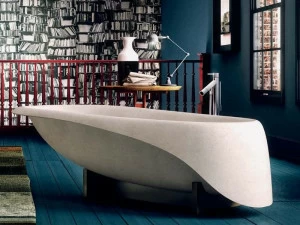 Glass1989 Отдельностоящая ванна из ductal® Home & spa rituals