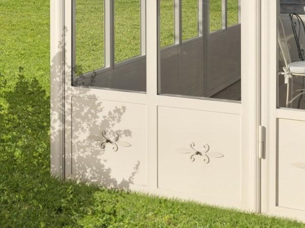 CAGIS Железный зимний сад sun-id-1445383 - Вид №3