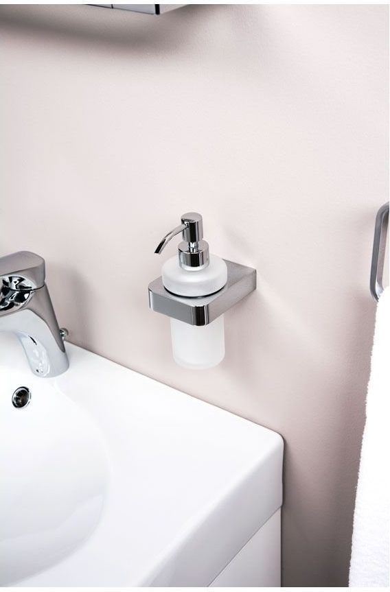 Дозатор для жидкого мыла Aquanet 5781-1  - Вид №1