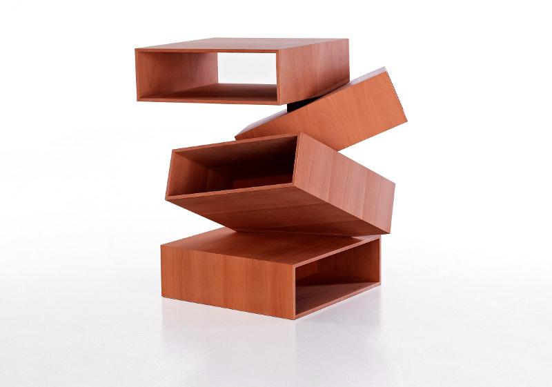 Porro Журнальный столик из массива дерева sun-id-1380149 - Вид №3