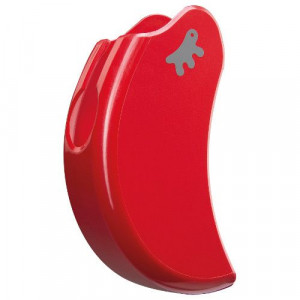 ПР0032046 Сменная крышка корпуса к рулетке Amigo Small, красная FERPLAST