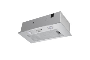 17484696 Кухонная вытяжка 60 нержавеющая сталь 60 Inox HOMSair CAMELIA POWER