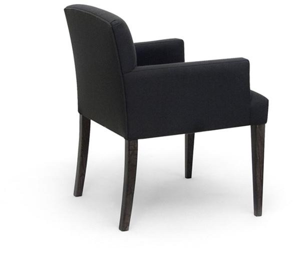 Mytto Стул из хлопка с подлокотниками Larforma sun-id-1411170 - Вид №4