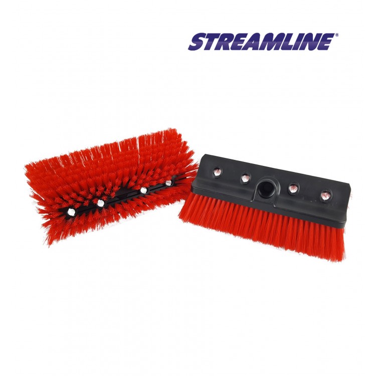 V-SBH25-M-001, V-SBH25-M-002 STREAMLINE Щетка для мойки окон средней жесткости STREAMLINE Hi-Lo 250 мм 