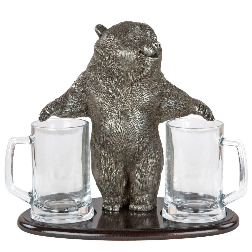 52021 BOGACHO Набор бокалов для пива Барлей 3  - Вид №7