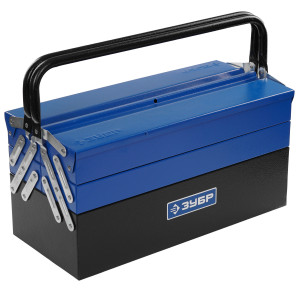 Ящик для инструмента и принадлежностей ЗУБР 38356-19 9164146