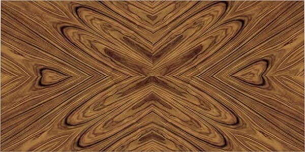 Прямоугольный журнальный столик из шпона GUERRA VANNI Оскар ARCH-00106131 - Вид №2