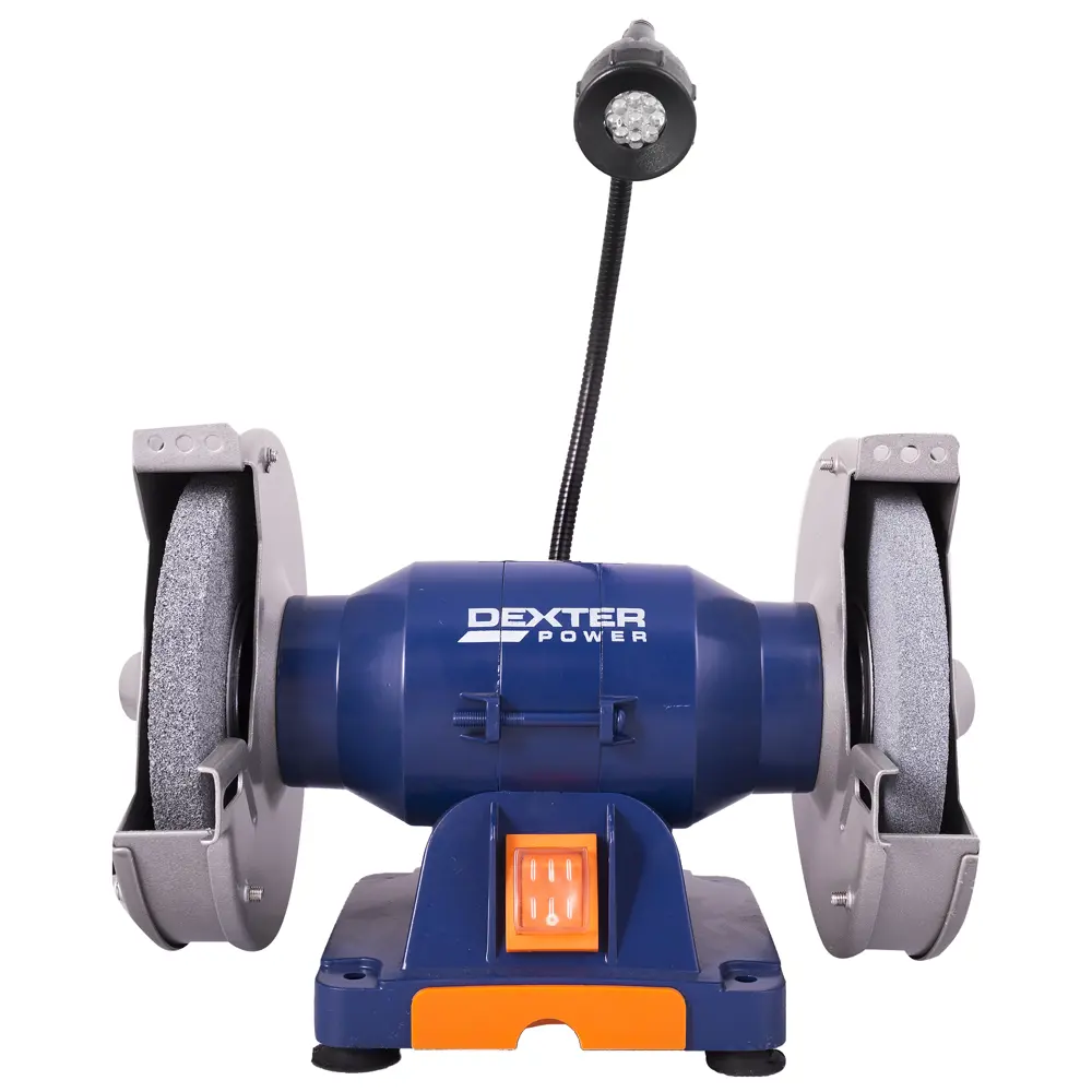 Точило Dexter Power MD3215ML-1, 170 Вт, 150 мм 17927689 STLM-2006985  - Вид №1