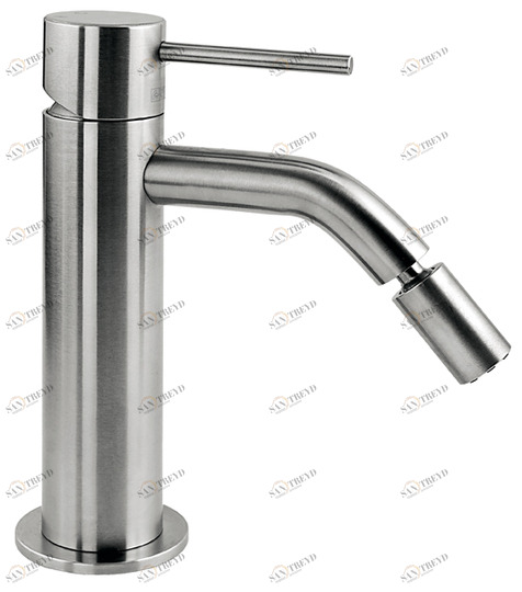 FIR Italia Смеситель для биде CLEOSTEEL 48 48.2121.0 