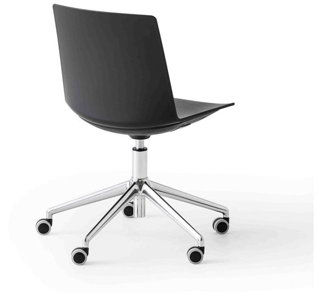 GABER Регулируемый по высоте вращающийся офисный стул на эстакаде Jubel sun-id-1371498 - Вид №2