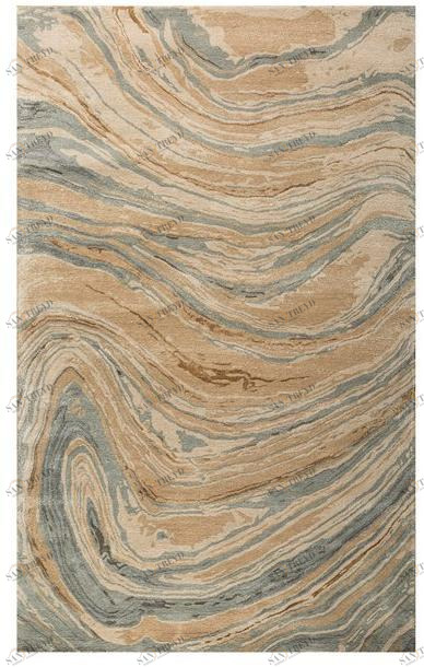 Jaipur Rugs Прямоугольный коврик ручной работы Genesis Taq-4309-0011