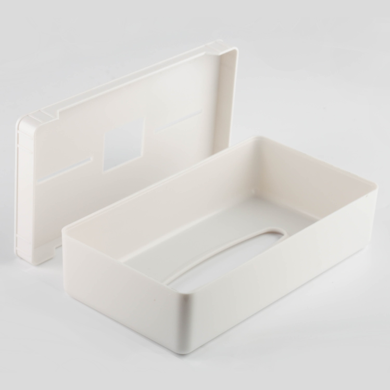 304009821 Диспенсер для салфеток PB-28W KSITEX  - Вид №1