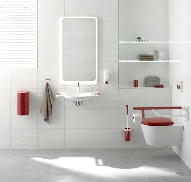 800.90.04091 двойной крючок HEWI System 111 | Polyamid  - Вид №12