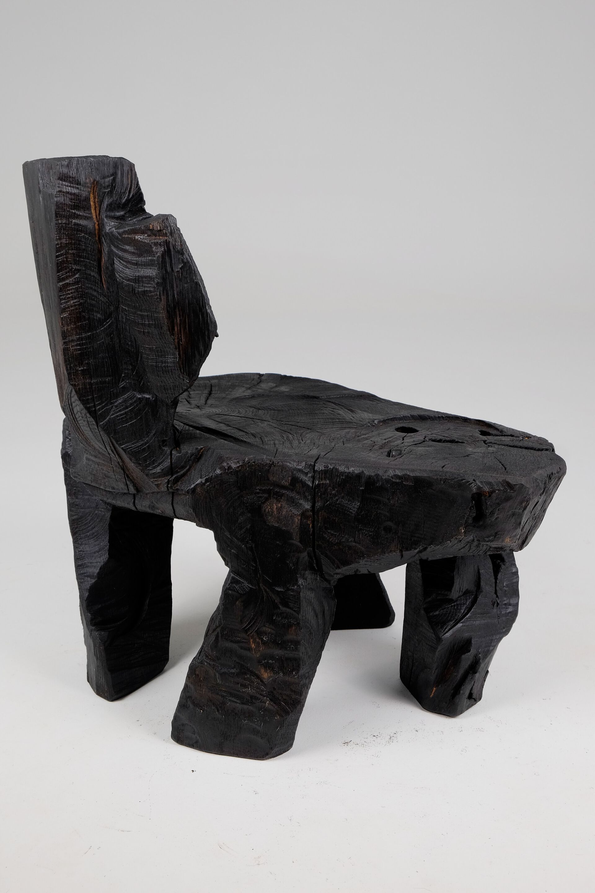 Дубовый стул Logniture Jownik ARCH-00038273 - Вид №10