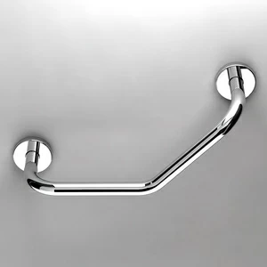 Sonia Поручень угловой для ванны STD настенный Grab Bars хром
