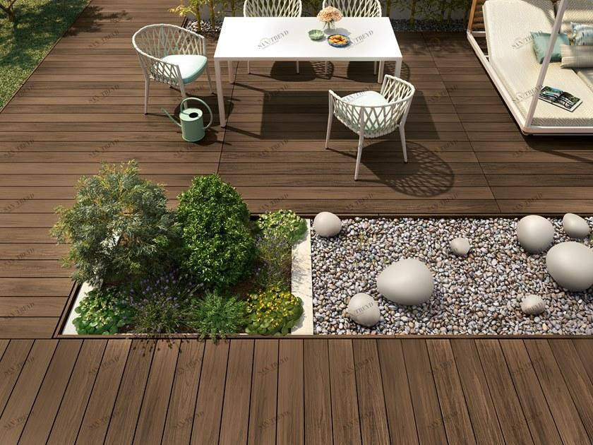 Woodco Композитный настил Externo sun-id-1459265