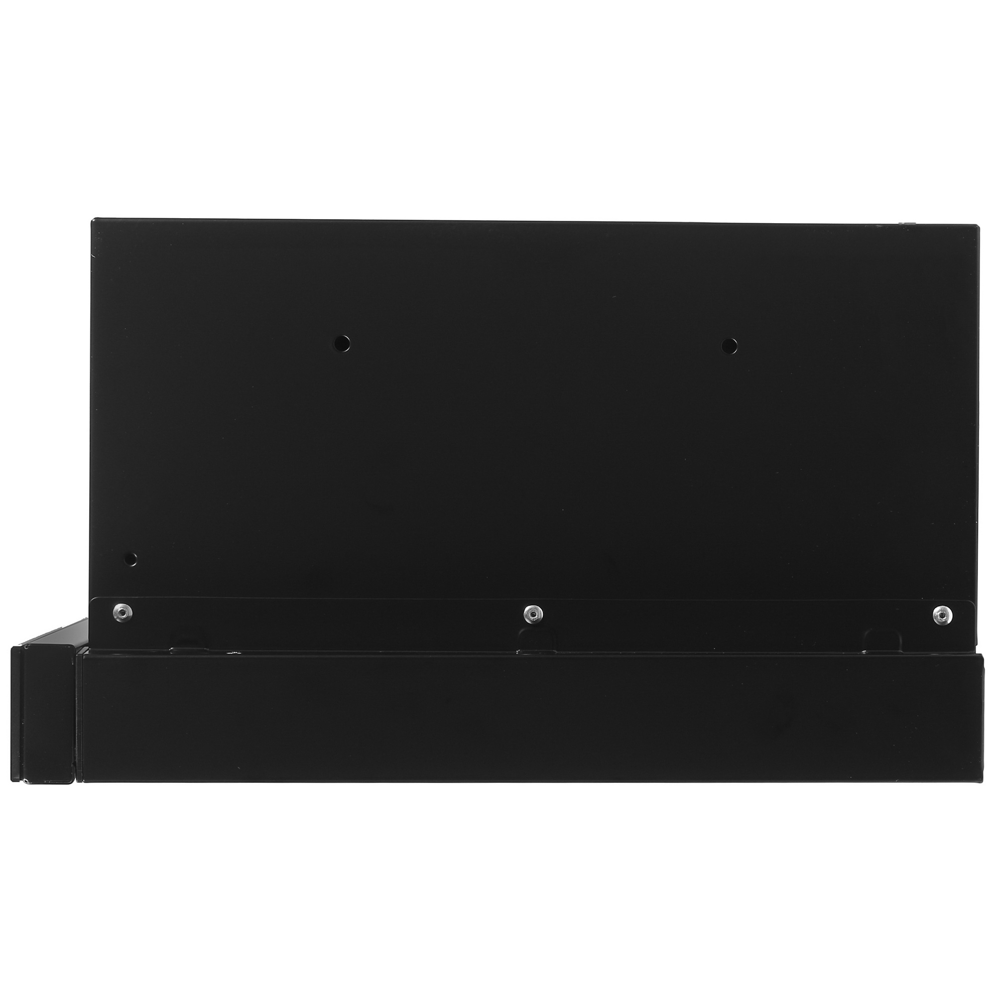 8166162 Вытяжка телескопическая Oasis UV-60G черный/черный STDN-0010487 - Вид №3