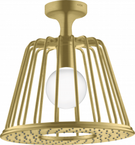 26032950 LampShower 275 1jet с потолочным разъемом AXOR LAMPSHOWER / NENDO