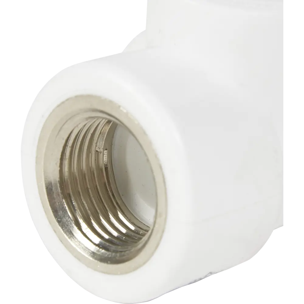 Водорозетка РВК 3/4"x25 мм ВР полипропилен 32265 STLM-2082397 - Вид №1