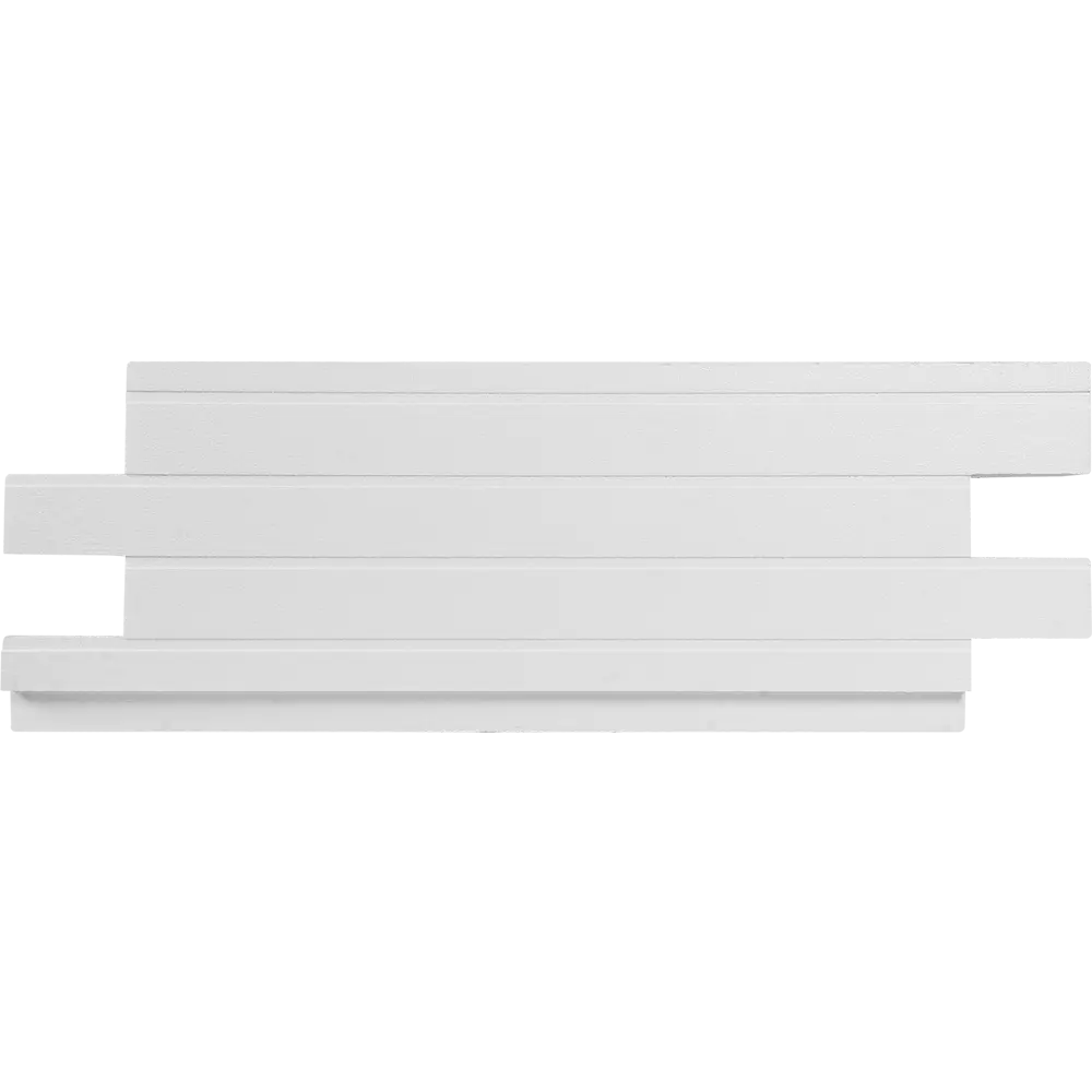 Термопанель рядовая Мосстрой-31 Brick Stone бежевый 118x41x5 см STLM-2121305 - Вид №4
