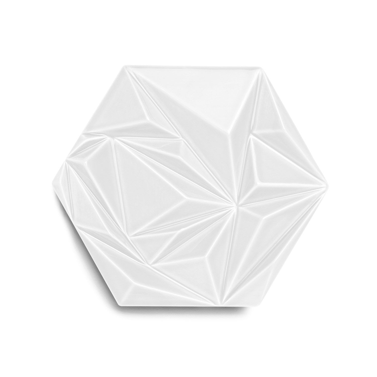 Внутренняя керамическая трехмерная поверхность плитки Theia tiles Prisma ARCH-00013441 - Вид №13