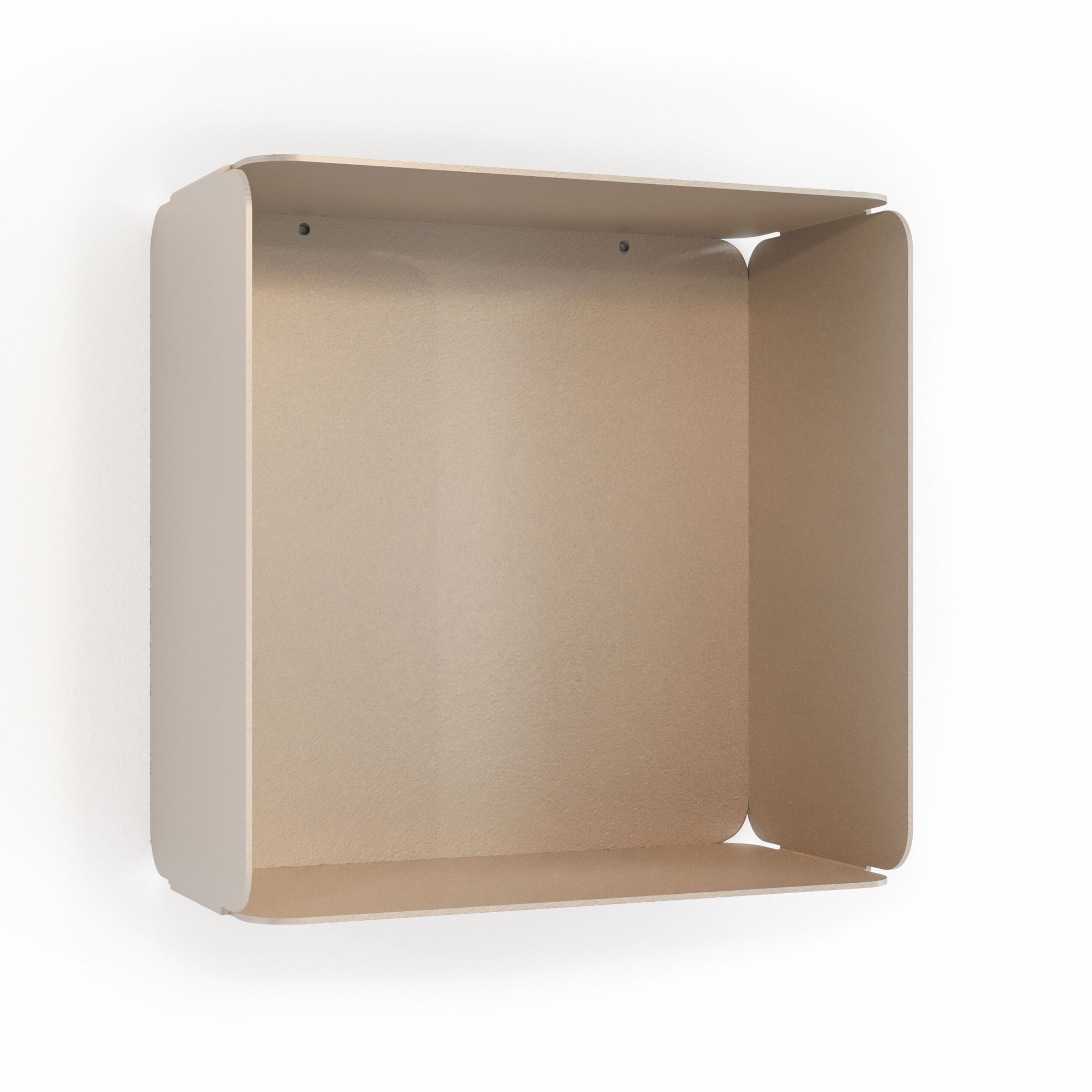 Стальная полка Déco-Gem AMÉTHYSTE ARCH-00048064 - Вид №4