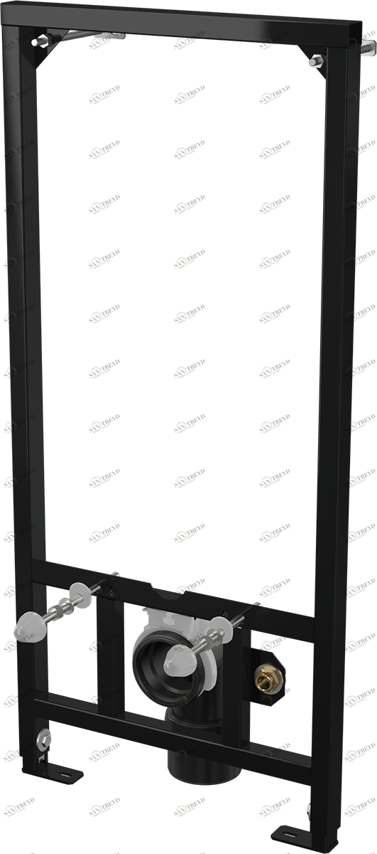 Монтажная рама для подвесного унитаза компакт ALCAPLAST A1131120