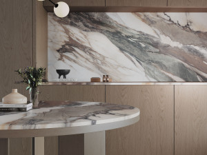 Столешница для кухни / керамогранита