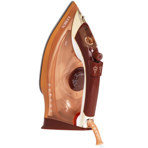 9237155 Утюг LEBEN 249-042 оранжевый