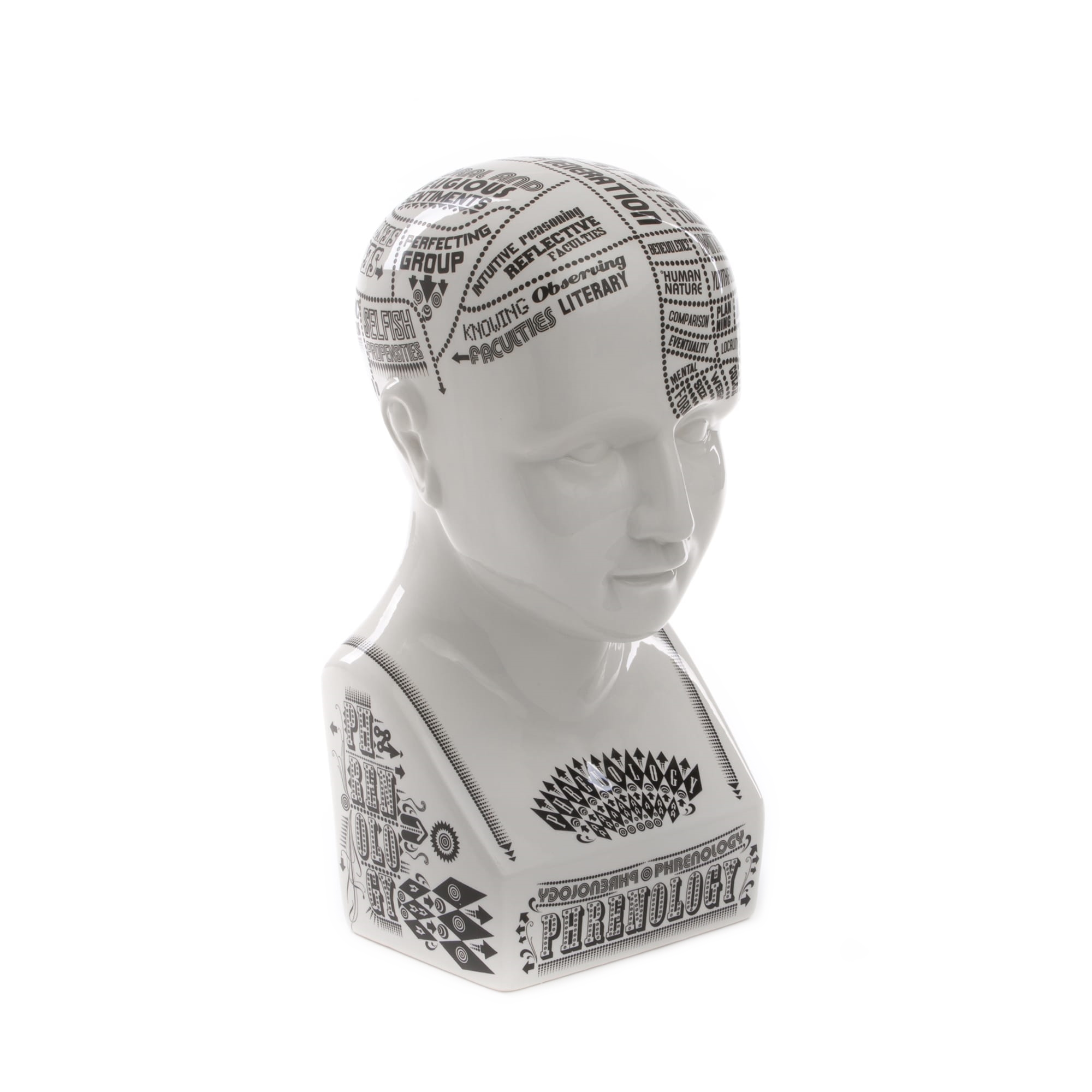 Арт-объект / Phrenology Seletti sun-id-373080 - Вид №1