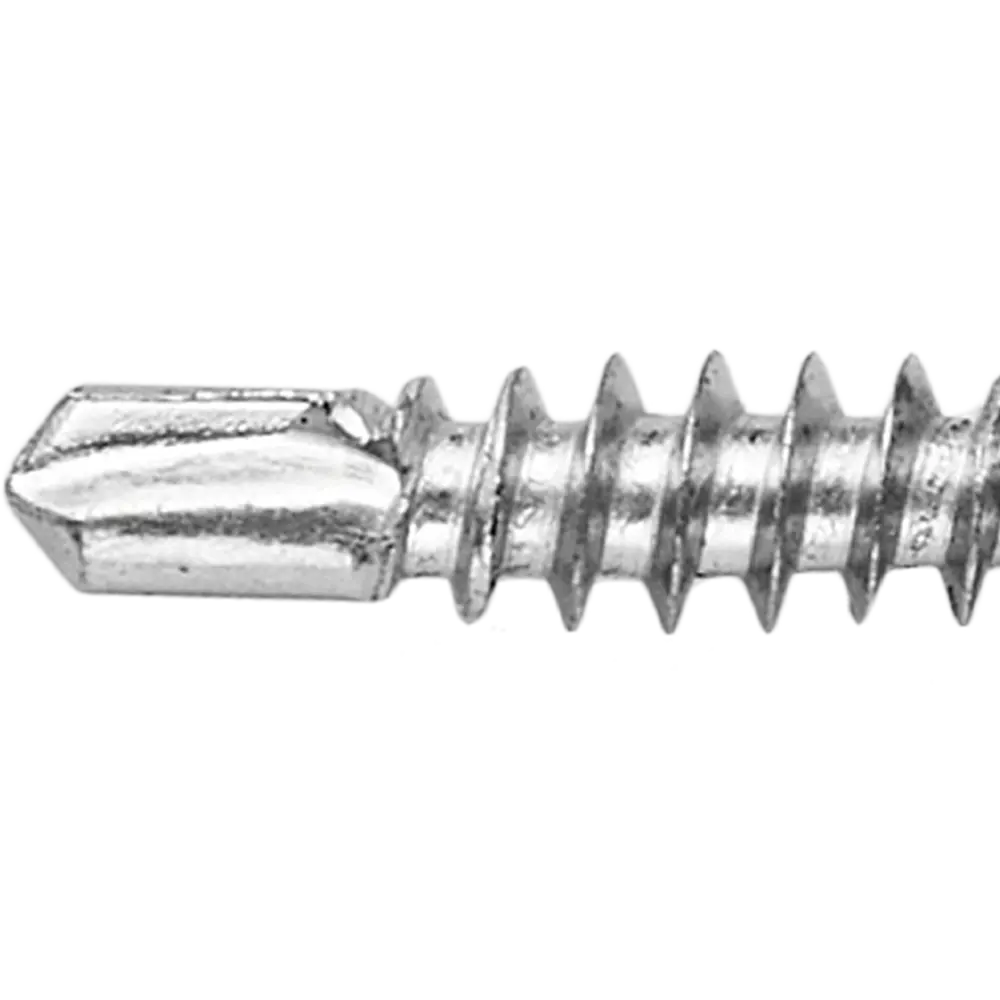 Santreyd Саморезы по металлу с пресс-шайбой и сверлом 4.2x16 мм 28 шт 89335440 STLM-1004156 - Вид №1