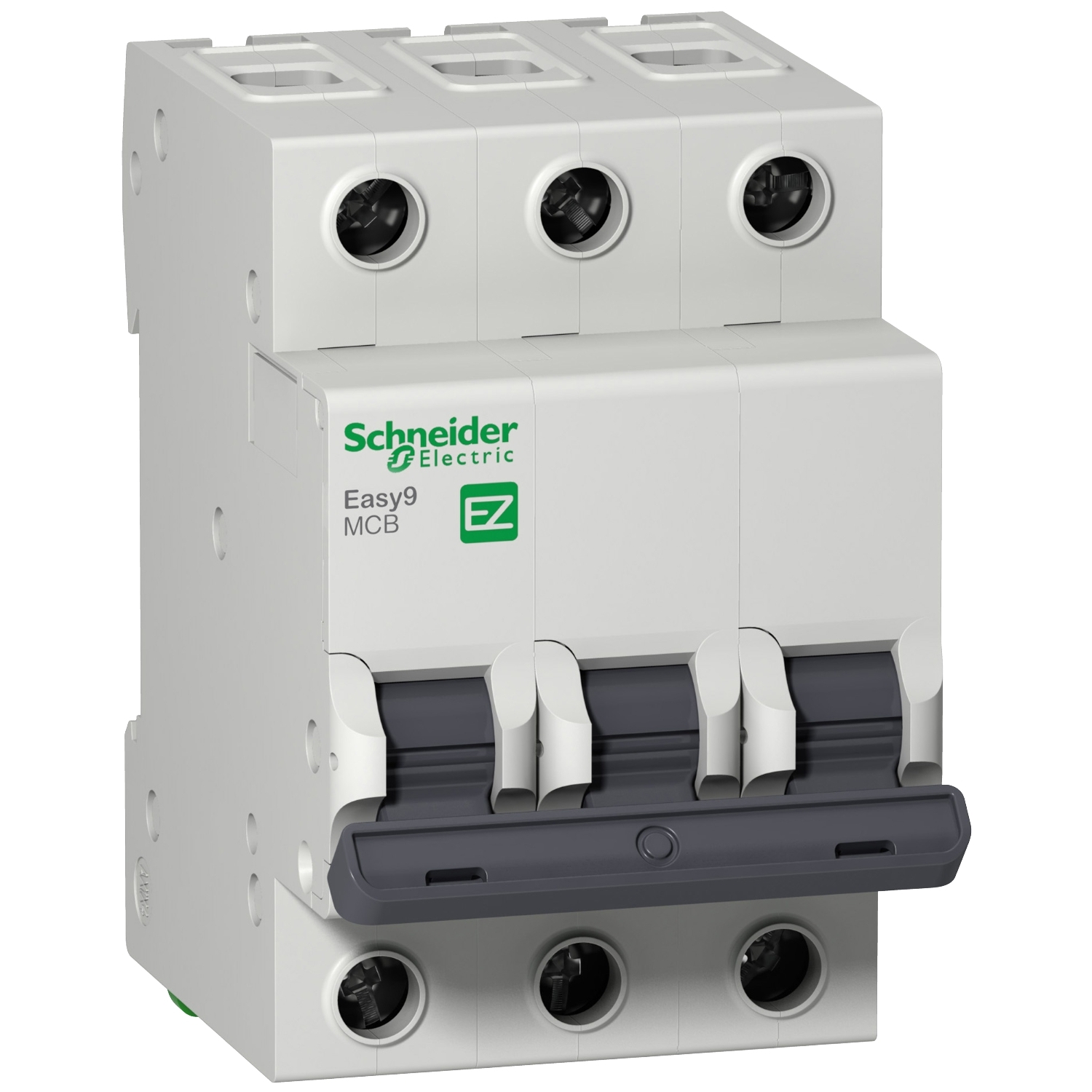 EZ9F14340 Автоматический выключатель 3P 40А (B) 4.5кА Schneider Electric Easy9 