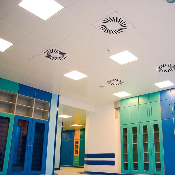 atena Стальные потолочные панели sun-id-1390748 - Вид №9