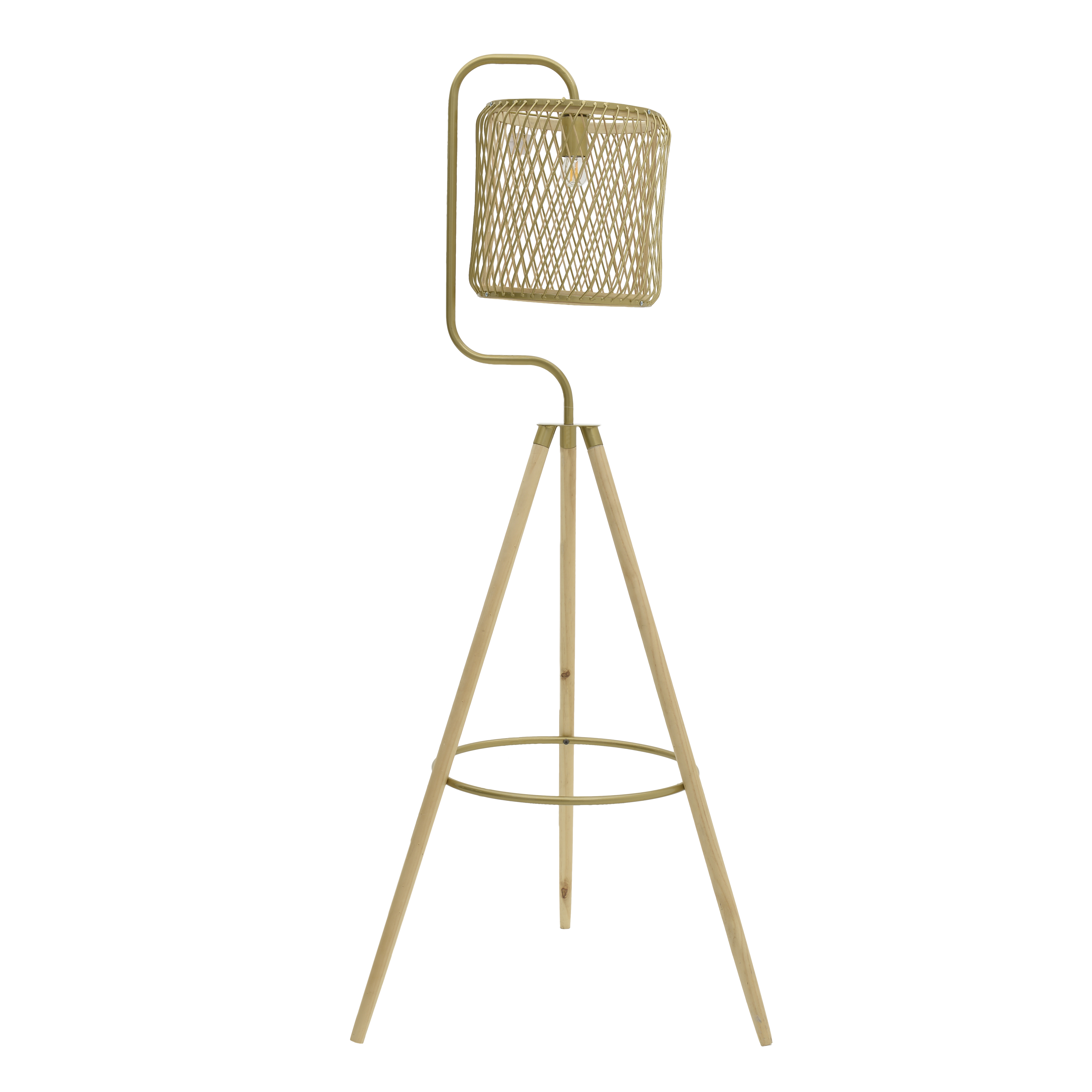 3815716.0227 ЛАМПА НАПОЛЬНАЯ TO4ROOMS  - Вид №1