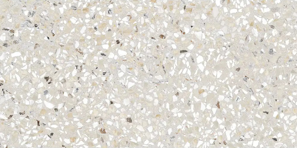 91474592 Керамогранит Vitra Terrazzo-x K949753LPR01VTEP 120x60см цвет серый светлый, цена за упаковку STLM-0946340