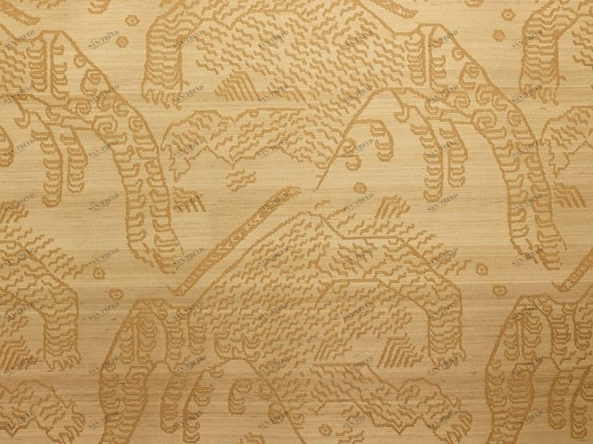 Dedar Вискозная ткань анималье  T18026 