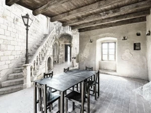 Creativespace Огнеупорные обои trompe l'oeil Wallpaper 2020