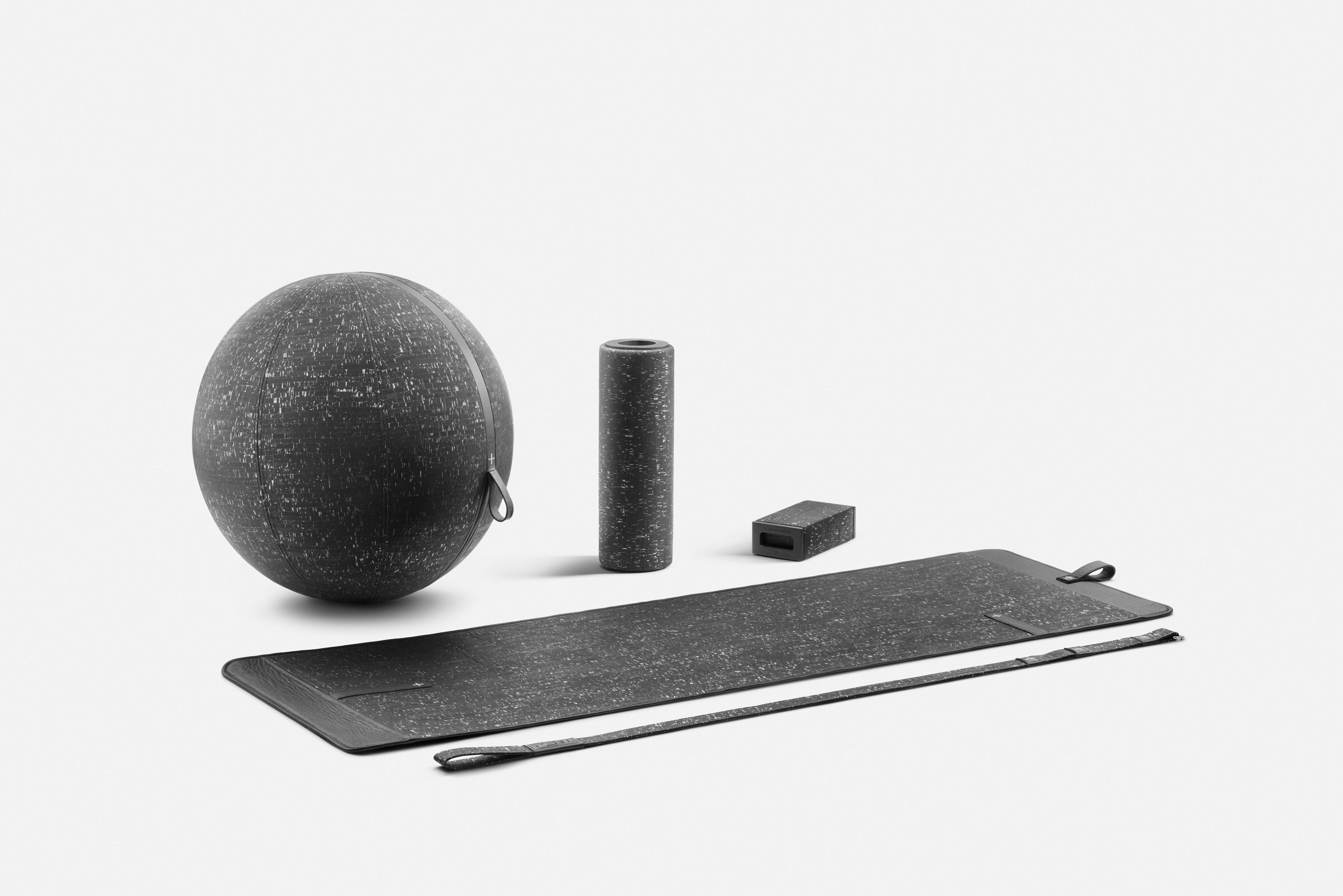 Пояс для йоги из пробки PENT Корк ARCH-00057443 - Вид №4