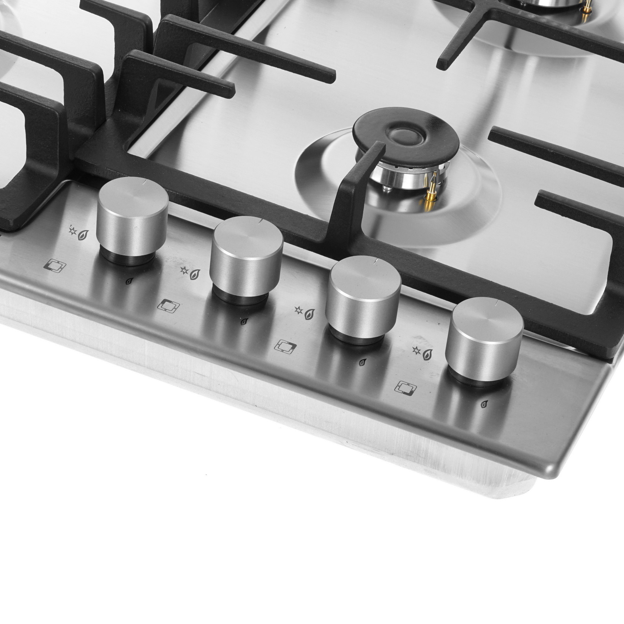 5346122 Газовая варочная поверхность Oasis P-MNRT (B) STDN-0016384 - Вид №1