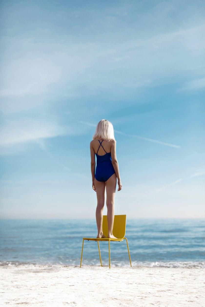 Diabla Штабелируемый садовый стул Vent sun-id-1398094 - Вид №5