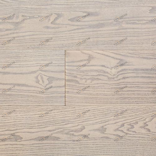 Инженерная доска Arti Parchetto Largo Argento Ясень Селект с брашью (Текстурированная) 1505х190 мм 3300450022