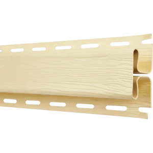 H-профиль ARTENS 3000 мм цвет ваниль 83630869 STLM-2008002