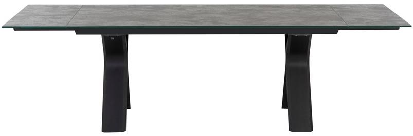 Tonin Casa Раздвижной прямоугольный стеклокерамический стол Still sun-id-1470886 - Вид №3