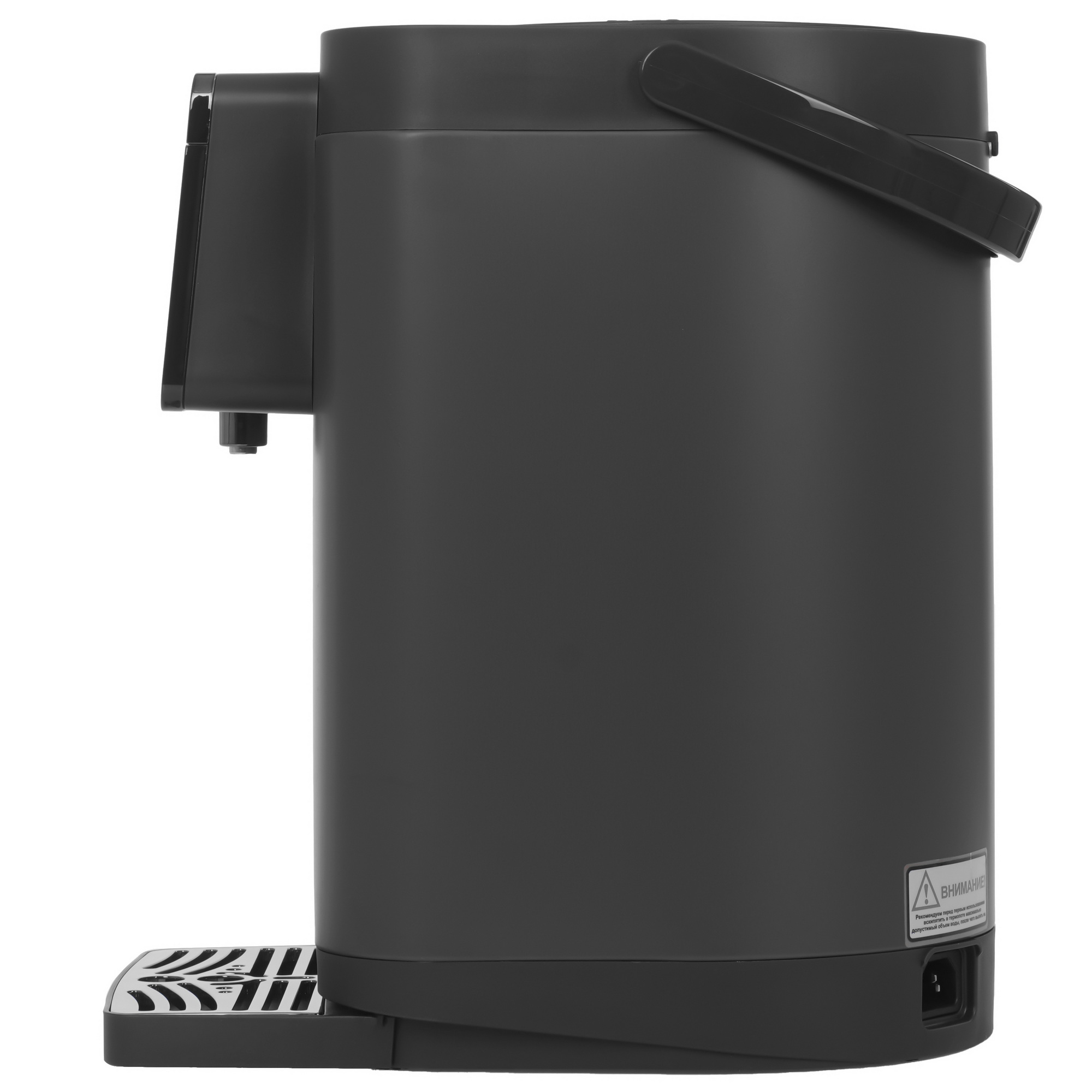 9225620 Термопот Tuarex TK-8110 черный STDN-0035547 - Вид №2