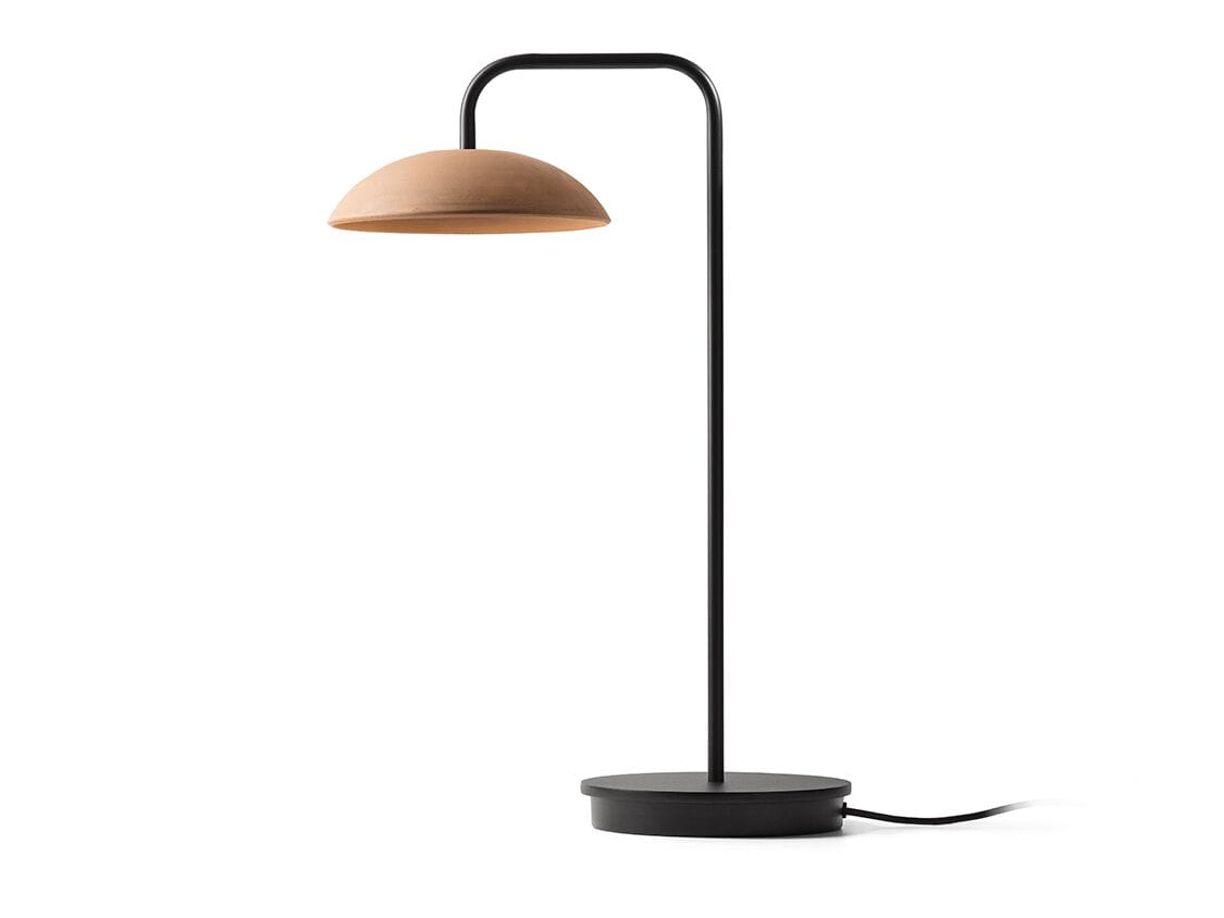 Керамическая настольная лампа luxcambra Absidiola ARCH-00101414